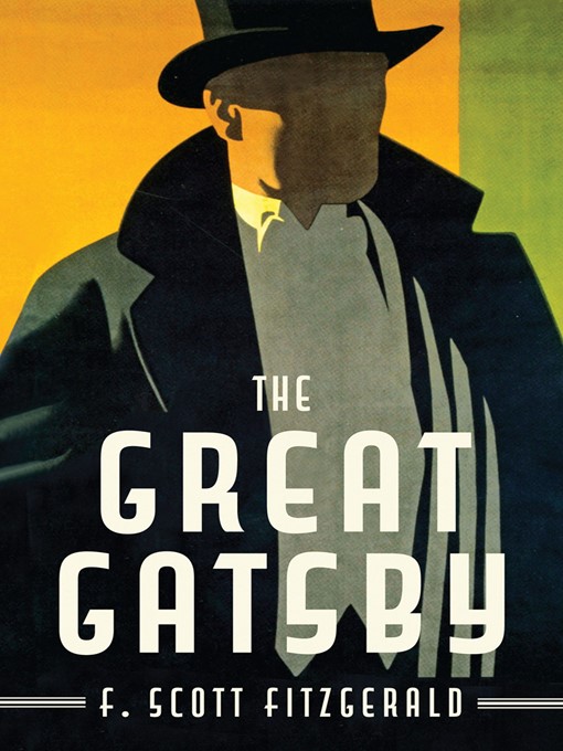 Title details for The Great Gatsby by F. Scott Fitzgerald - Available